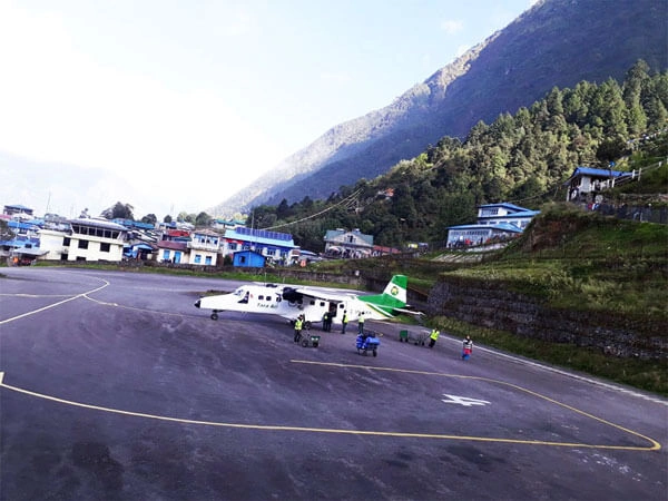 Everest Base Camp Rapid Trek