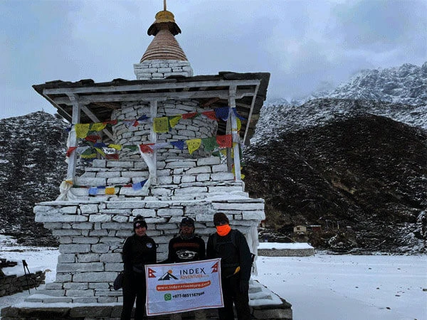 Manaslu Circuit Trek