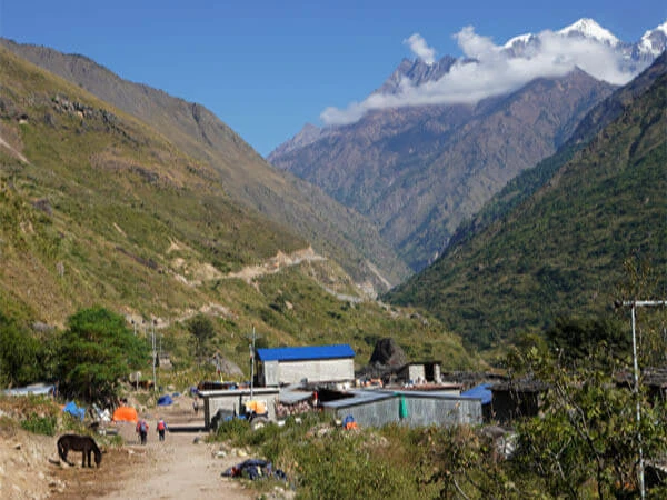 Manaslu Tsum Valley Trek