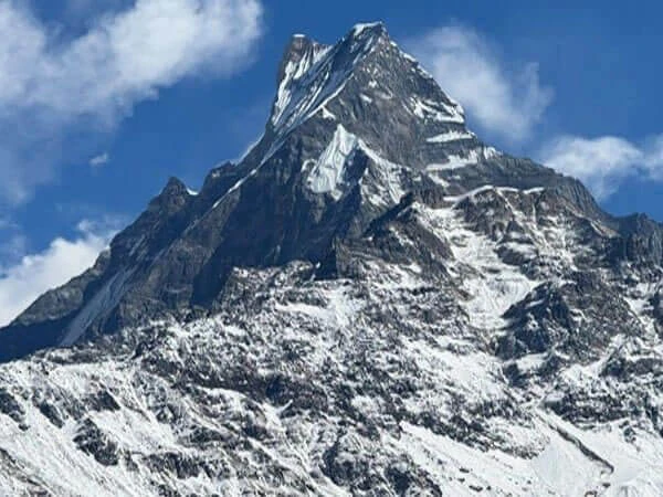 Mardi Annapurna Trek