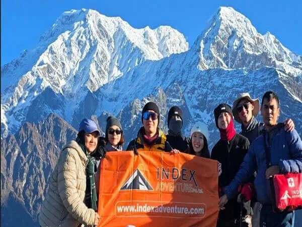 Mardi Himal Trek