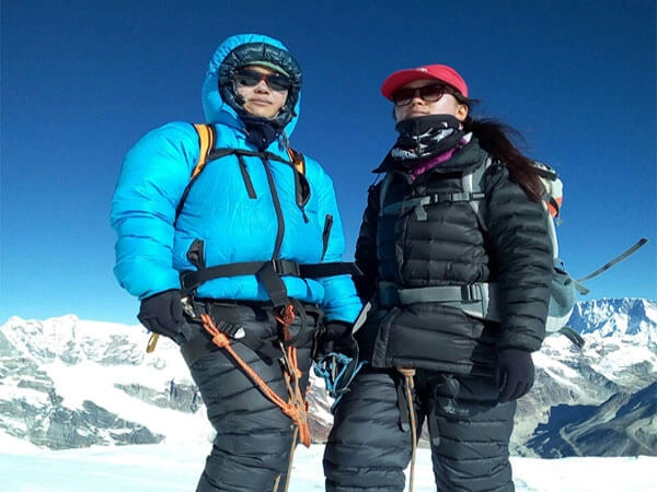 Mera Peak Climbing