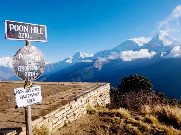 Poonhill Trek - 2 Days