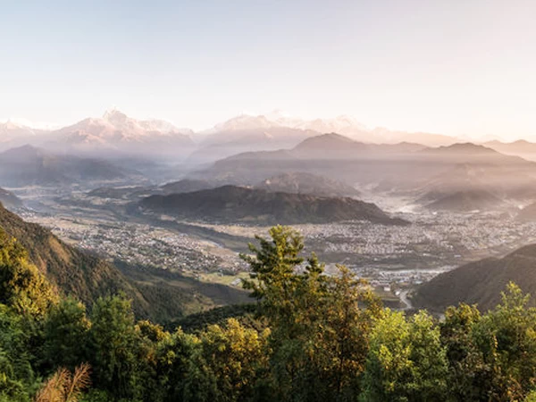 Dhampus Sarangkot Hiking