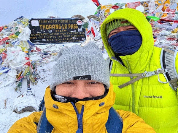 Annapurna Circuit Trek