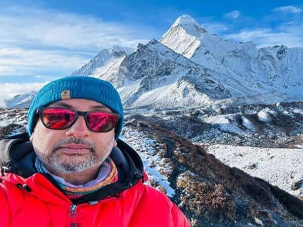 Everest 3 High Passes Clockwise Trek