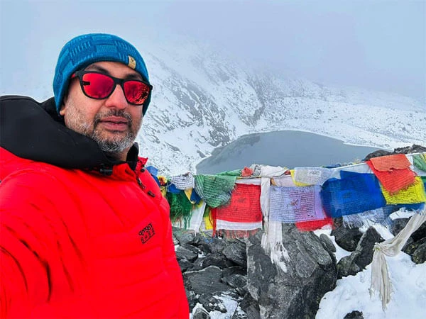 Everest High Three Passes Trek