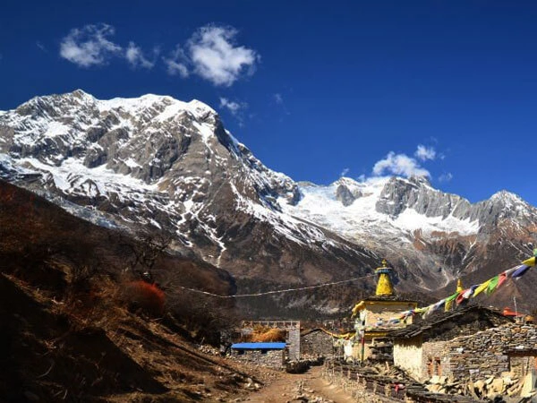 Tsum Valley Trekking
