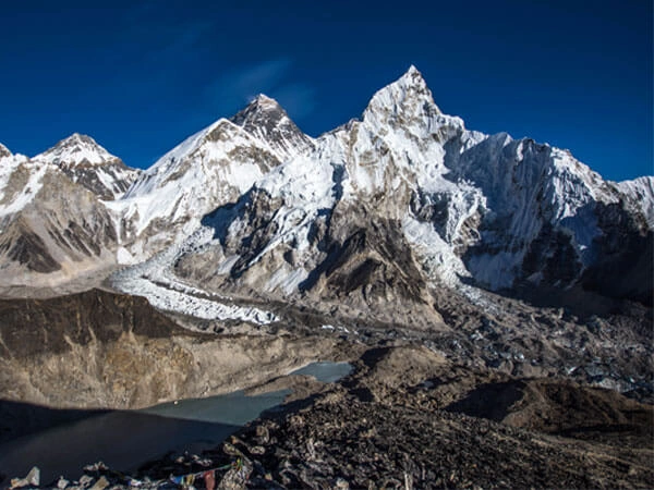 Everest Base Camp Trekking
