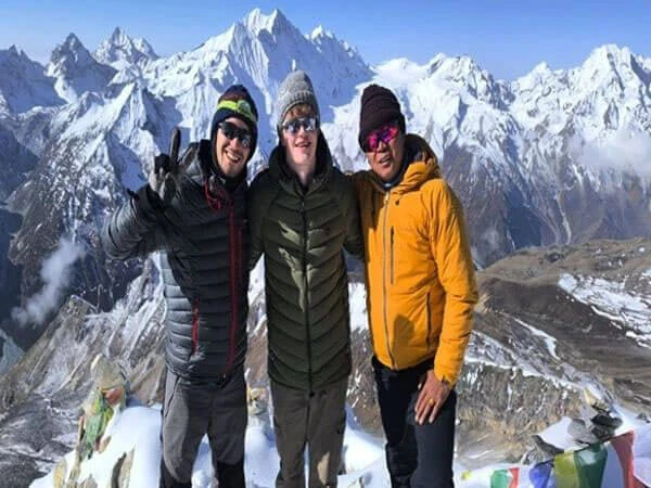 Yala Peak Climbing
