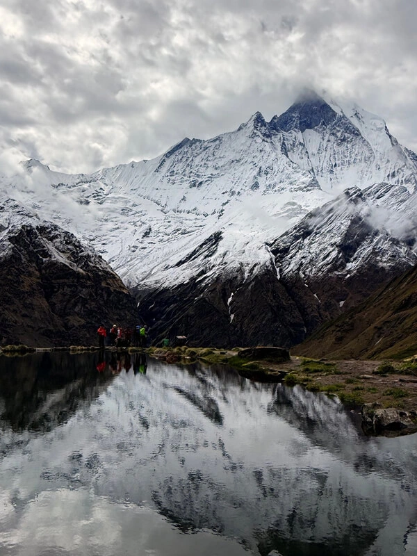 Annapurna Base Camp Trek Video